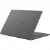 Ноутбук ASUS Zenbook A14 OLED UX3407RA-QD010W (90NB16G2-M000S0) Iceland Gray