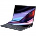 Ноутбук ASUS Zenbook Pro 14 Duo OLED UX8402VU-P1060 (90NB10X2-M003M0) Tech Black
