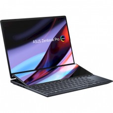 Ноутбук ASUS Zenbook Pro 14 Duo OLED UX8402VV Tech Black (UX8402VV-P1048, 90NB1172-M002X0)