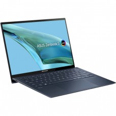 Ноутбук ASUS ZenBook S 13 OLED UX5304VA Ponder Blue (UX5304VA-NQ074, 90NB0Z93-M004X0)