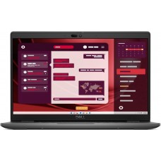 Ноутбук Dell Latitude 3450 N007L345014UA_W11P Black