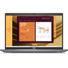 Ноутбук Dell Latitude 5550 N007L555015UA_W11P Grey