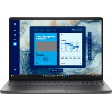 Ноутбук Dell Pro 16 BTO108PC16250UA_W11P Black