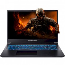Ноутбук Dream Machines RG4050-15 Black (RG4050-15UA23)