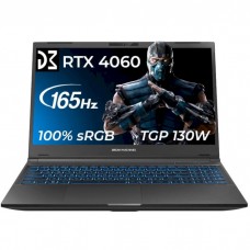 Ноутбук Dream Machines RG4060-15 Black (RG4060-15UA52)