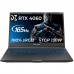 Ноутбук Dream Machines RG4060-15 Black (RG4060-15UA52)