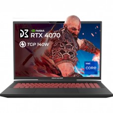 Ноутбук Dream Machines RG4070-17 Black (RG4070-17UA31)