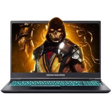 Ноутбук Dream Machines RS3080-15UA55 Black