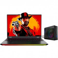 Ноутбук DREAM MACHINES RT5080-16 Black (RT5080-16UA22)