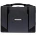 Ноутбук DURABOOK S14 Standard Black (S4K1Q3AA3BCX) 