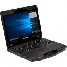 Ноутбук DURABOOK S14I Black (S4E1B3AE3BXE)