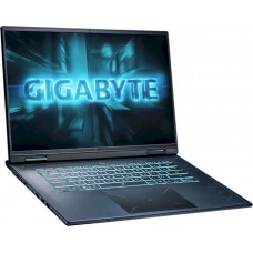 Ноутбук GIGABYTE A16 3TH Black Steel (3THK3UA893SD)