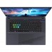 Ноутбук Gigabyte  AORUS 16X 9KG 2024 Midnight Gray (16X 9KG-43UAC54SH)