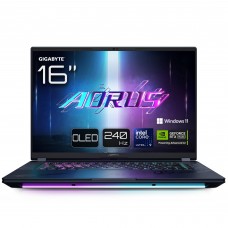 Ноутбук GIGABYTE AORUS MASTER 16X 16_BYHC5UAE65S