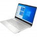 Ноутбук HP 15s-fq0013ua Natural Silver (445P1EA)
