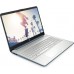 Ноутбук HP 15s-fq5000ua 7X8E4EA Blue
