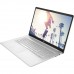 Ноутбук HP 17-cn3013ua (8B5V2EA) Natural Silver