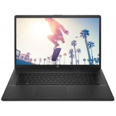 Ноутбук HP 17-cn4007ua B23C6EA Jet Black