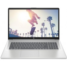 Ноутбук HP 17-cn4040ua CS8B8EA Natural Silver