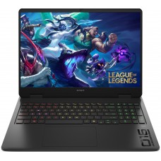 Ноутбук HP Omen 16-am0042ua Shadow Black (BV8Z1EA)