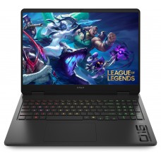 Ноутбук HP Omen Gaming 16-am0058ua Shadow Black (D06H9EA)