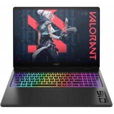 Ноутбук HP Omen Max Gaming Laptop 16-ah0043ua BV8Y5EA Black