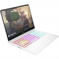 Ноутбук HP Omen Transcend 14-fb1001ua Ceramic White (C3UL1EA)