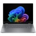 Ноутбук HP OmniBook X Flip 2-in-1 Laptop Next Gen AI 16-ar0003ua C3VD3EA Meteor Silver