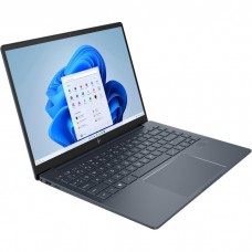 Ноутбук HP Pavilion Plus 14-eh1001ua Space Blue (826S8EA)