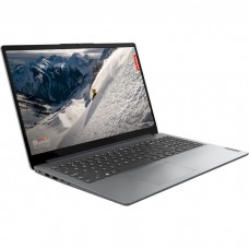 Ноутбук Lenovo IdeaPad 1 15AMN7 Cloud Gray (82VG00QPRA)