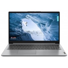 Ноутбук Lenovo IdeaPad 1 15IAU7 82QD00J3RA Cloud Grey