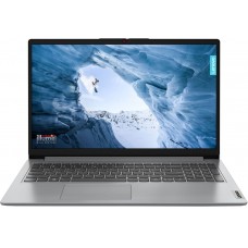 Ноутбук Lenovo IdeaPad 1 15IAU7 Cloud Grey (82QD00H1RA)