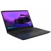 Ноутбук Lenovo IdeaPad Gaming 3 15IHU6 Shadow Black (82K1018YRA)