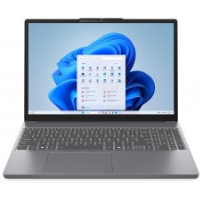 Ноутбук Lenovo IdeaPad Slim 3 15ARP10 83K700A3RA Luna Grey