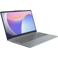 Ноутбук Lenovo IdeaPad Slim 3 15IAN8 Arctic Grey (82XB00FQRA)