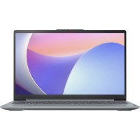 Ноутбук Lenovo IdeaPad Slim 3 15IAN8 Arctic Grey (82XB00FQRA)