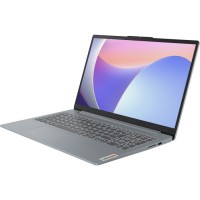 Ноутбук Lenovo IdeaPad Slim 3 15IAN8 Arctic Grey (82XB00FQRA)