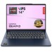 Ноутбук Lenovo IdeaPad Slim 5 14ARP10 83HT0033RA Cosmic Blue