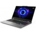 Ноутбук Lenovo LOQ 15IRX10 83JE00L4RA Luna Grey