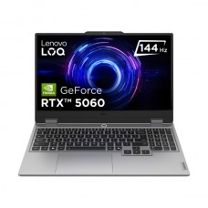 Ноутбук Lenovo LOQ 15IRX10 Luna Grey (83JE007HRA)