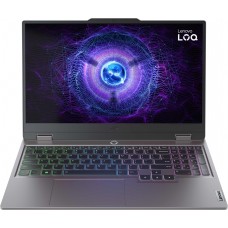Ноутбук Lenovo LOQ 15IRX9 83DV00GQRA Luna Grey