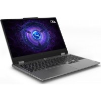 Ноутбук Lenovo LOQ 15IRX9 83DV017WRA Luna Grey
