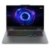 Ноутбук Lenovo LOQ 17IRX10 83JH00ESRA Luna Grey