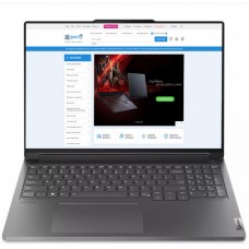 Ноутбук Lenovo ThinkBook 16p G4 IRH (21J8000FRA) Storm Grey