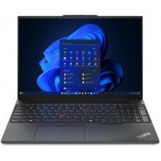 Ноутбук Lenovo ThinkPad E16 G2 21M5001TRA Black