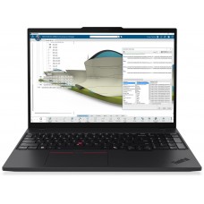 Ноутбук Lenovo ThinkPad P16s G4 21RX001BRA Black