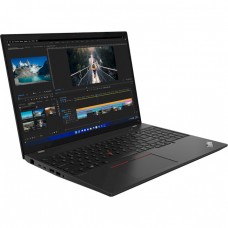 Ноутбук LENOVO ThinkPad T16 Gen 1 Thunder Black (21CH0028RA)