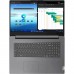 Ноутбук Lenovo V17 G4 IRU 83A2001SRA Iron Grey