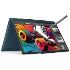 Ноутбук Lenovo Yoga 7 2-in-1 14IML9 83DJ00CCRA Tidal Teal