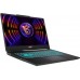 Ноутбук MSI Cyborg 15 A13UDX-2246XUA Translucent Black (9S7-15K111-2246)